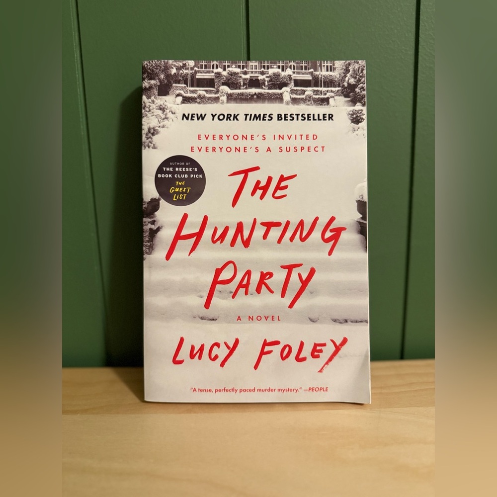 The Hunting Party by Lucy Foley